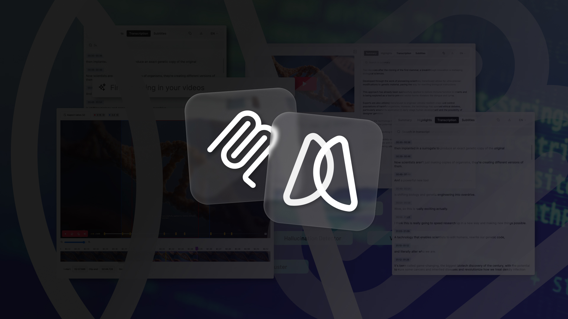 Limitless Video Workflows